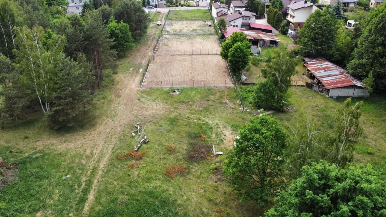Działka budowlana Tomaszów Mazowiecki, ul. Ludwikowska. Zdjęcie 4