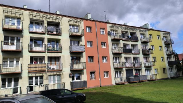 Mieszkanie 1-pokojowe Zgierz Nowe Miasto, ul. Stanisława Dubois. Zdjęcie 1