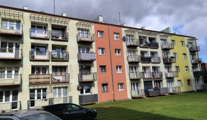 Mieszkanie 1-pokojowe Zgierz Nowe Miasto, ul. Stanisława Dubois