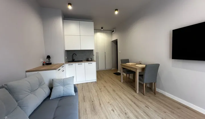 Mieszkanie 1-pokojowe Kraków Podgórze, ul. Ignacego Krasickiego