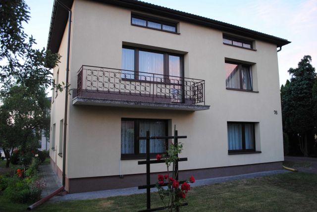 dom wolnostojący Tomaszów Lubelski. Zdjęcie 1