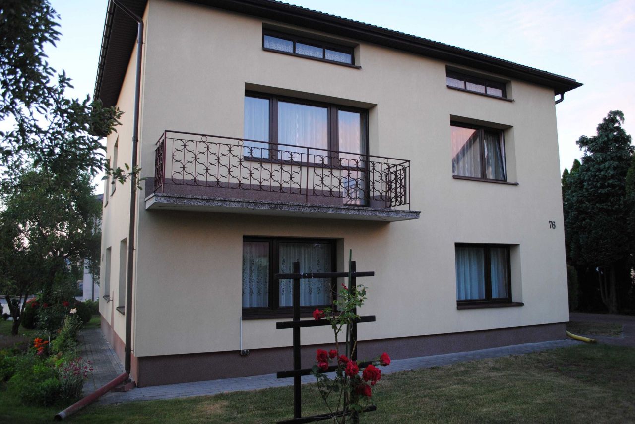 dom wolnostojący Tomaszów Lubelski