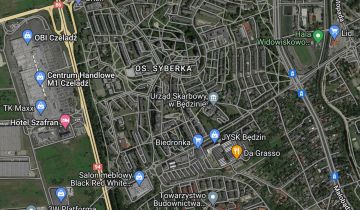 Mieszkanie 2-pokojowe Będzin Syberka, ul. Józefa Skalskiego