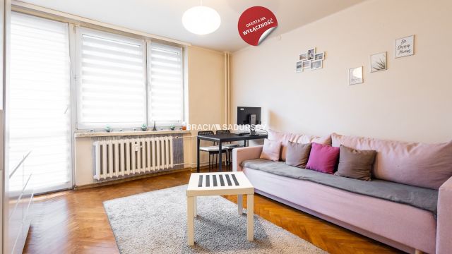 Mieszkanie 1-pokojowe Kraków Krowodrza, ul. Wójtowska. Zdjęcie 1