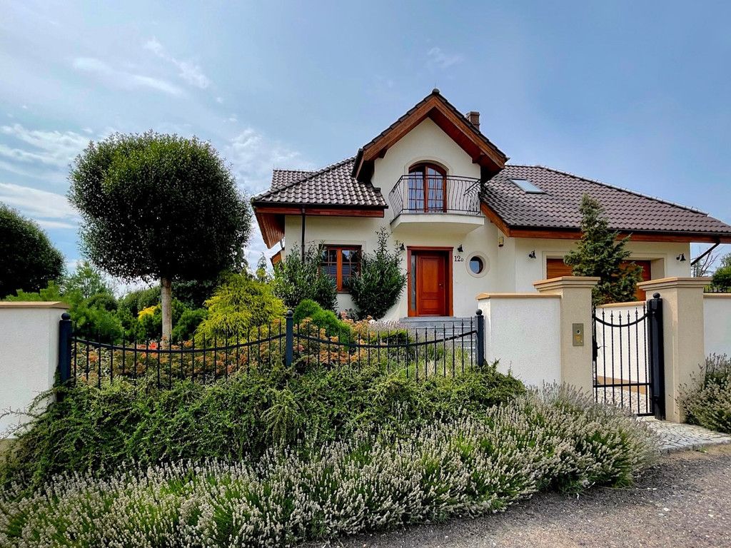 dom wolnostojący, 5 pokoi Gortatowo