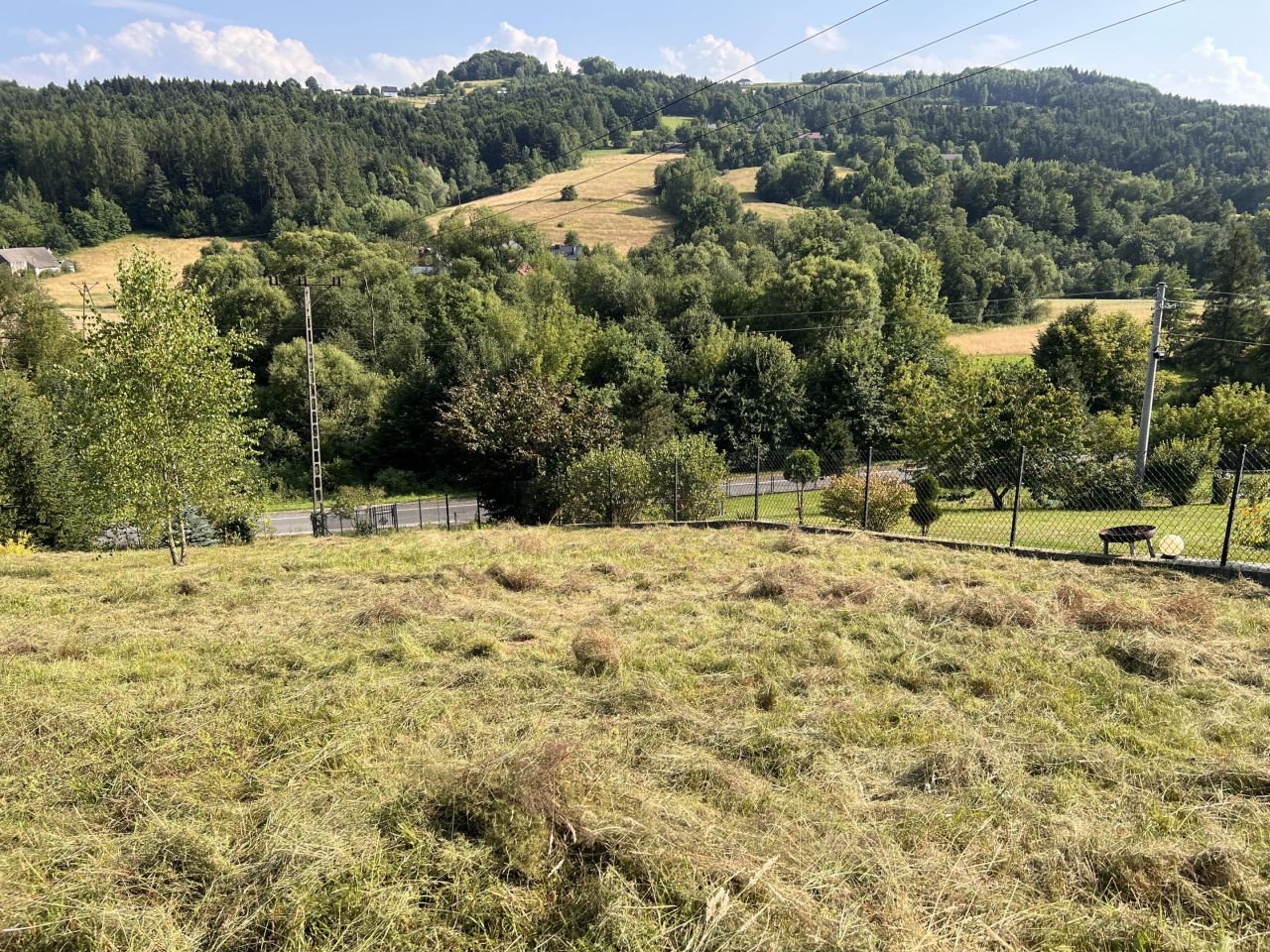 Działka budowlana Bartkowa-Posadowa. Zdjęcie 2