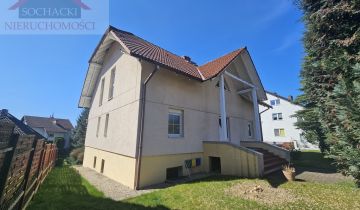 dom wolnostojący, 5 pokoi Olszyna, ul. Piękna