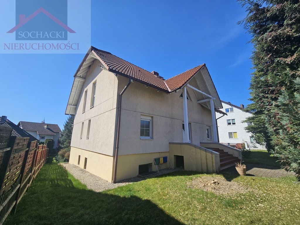 dom wolnostojący, 5 pokoi Olszyna, ul. Piękna. Zdjęcie 2