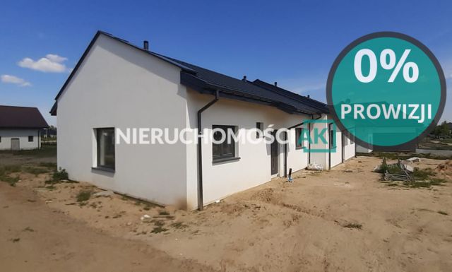 bliźniak, 4 pokoje Wola Podłężna. Zdjęcie 1