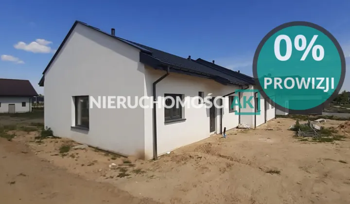 bliźniak, 4 pokoje Wola Podłężna