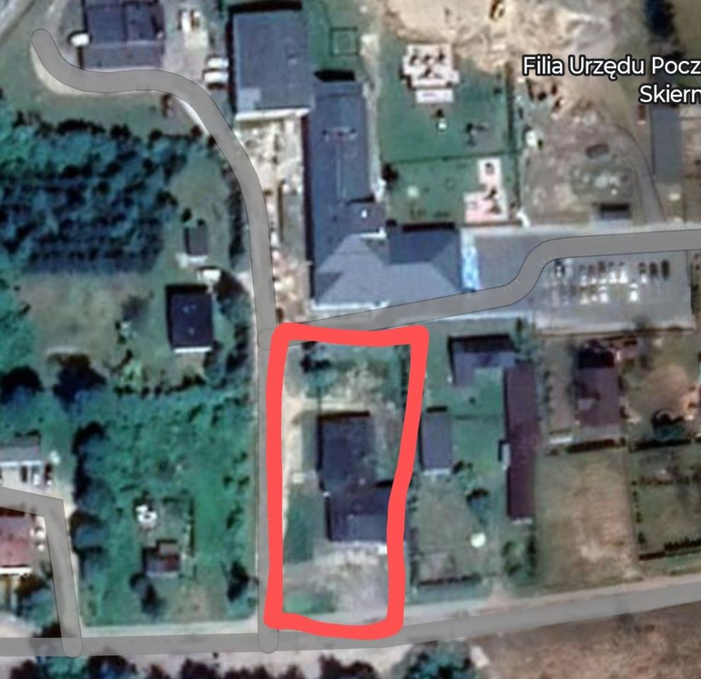 Działka inwestycyjna Kowiesy. Zdjęcie 3