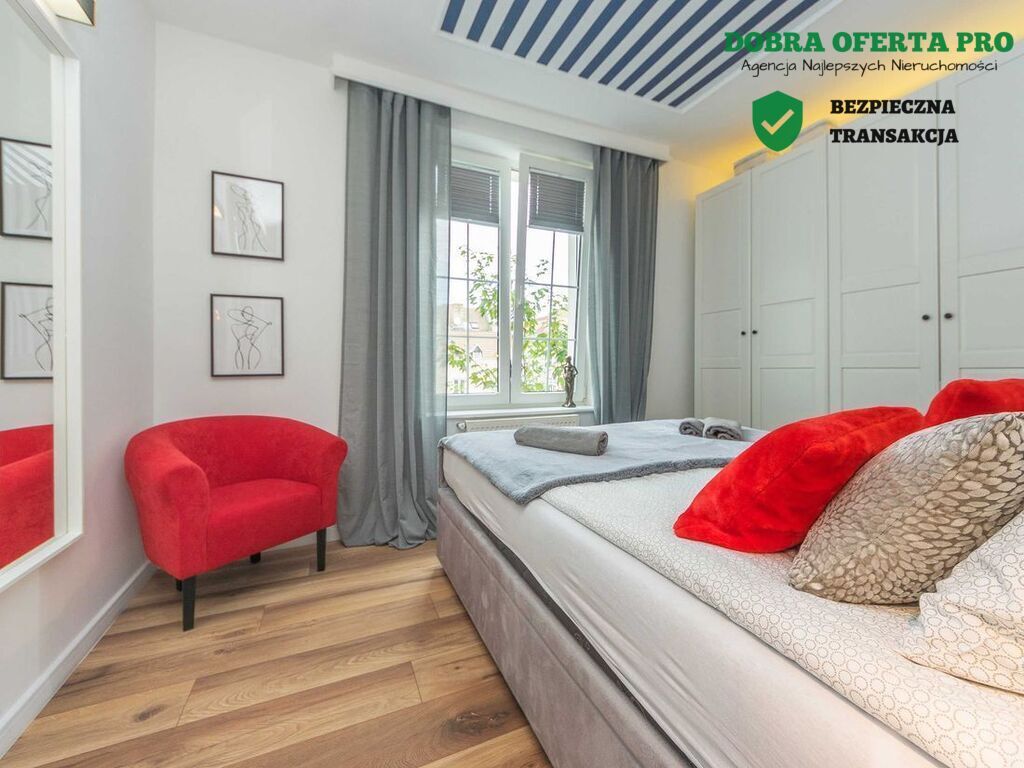 Mieszkanie 2-pokojowe Gdańsk Śródmieście, ul. Długa. Zdjęcie 6