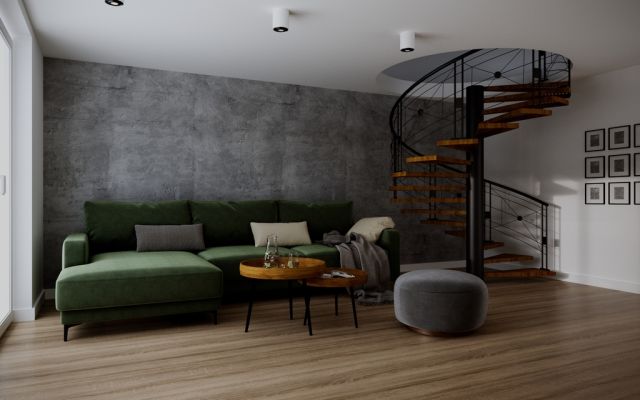 Mieszkanie 3-pokojowe Warszawa Wawer, ul. Borków. Zdjęcie 7