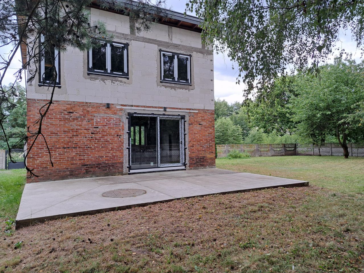 dom wolnostojący, 4 pokoje Ślepowola