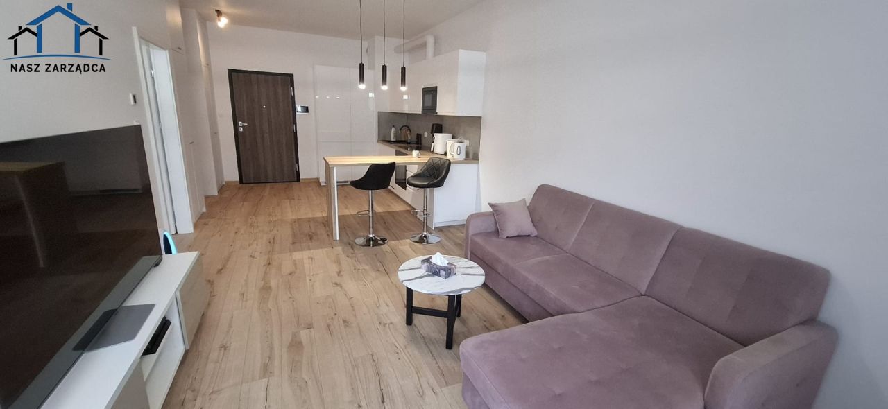 Mieszkanie 2-pokojowe Bydgoszcz Okole, ul. Grunwaldzka. Zdjęcie 3