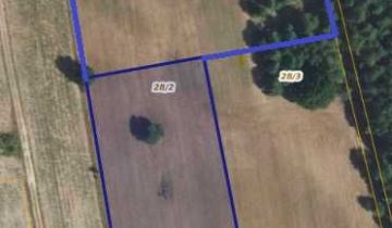 Działka rolna Mościska