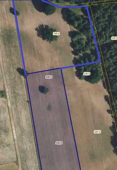 Działka rolna Mościska. Zdjęcie 2