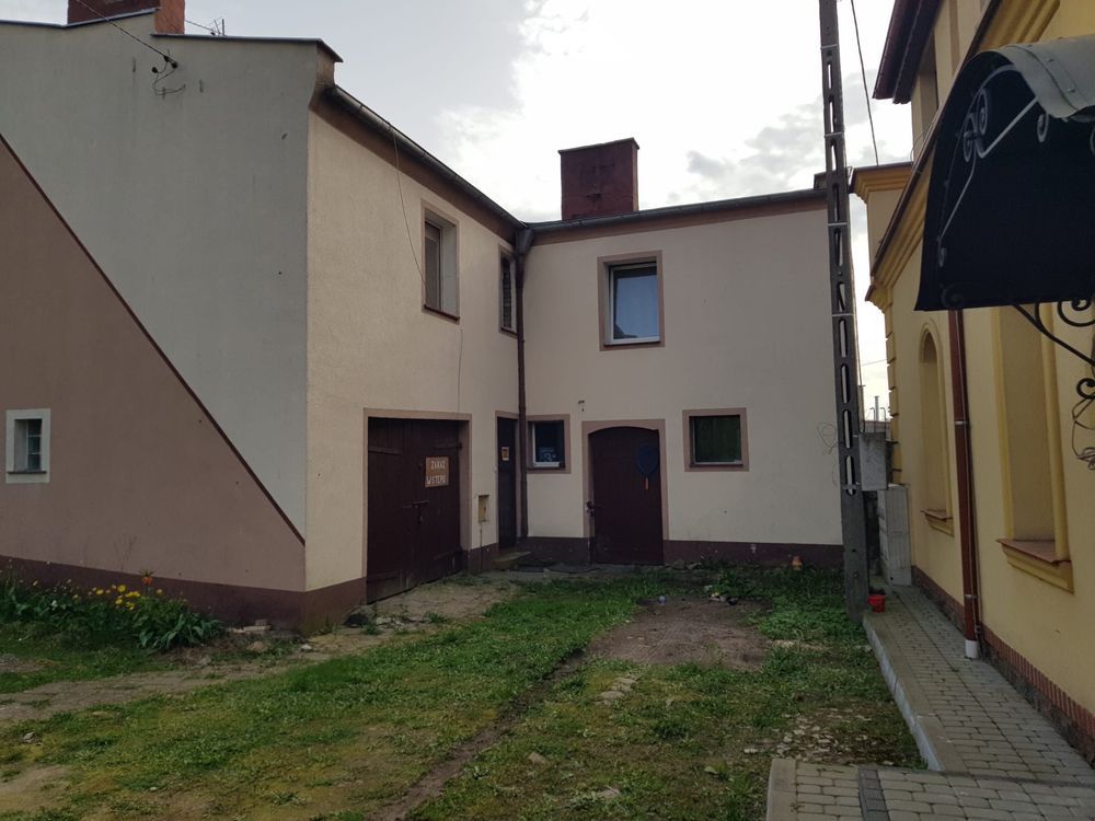 kamienica, 3 pokoje Olsztynek, ul. Ratuszowa