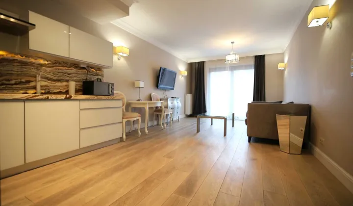 Mieszkanie 2-pokojowe Kraków Stare Miasto, ul. Szlak