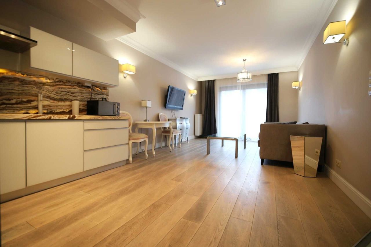 Mieszkanie 2-pokojowe Kraków Stare Miasto, ul. Szlak