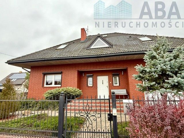 dom wolnostojący, 4 pokoje Konin Przydziałki, ul. Bursztynowa. Zdjęcie 2