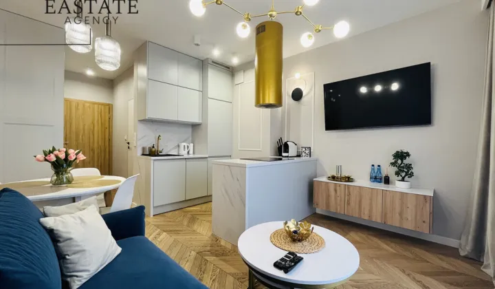 Mieszkanie 2-pokojowe Warszawa Targówek, ul. Michała Ossowskiego