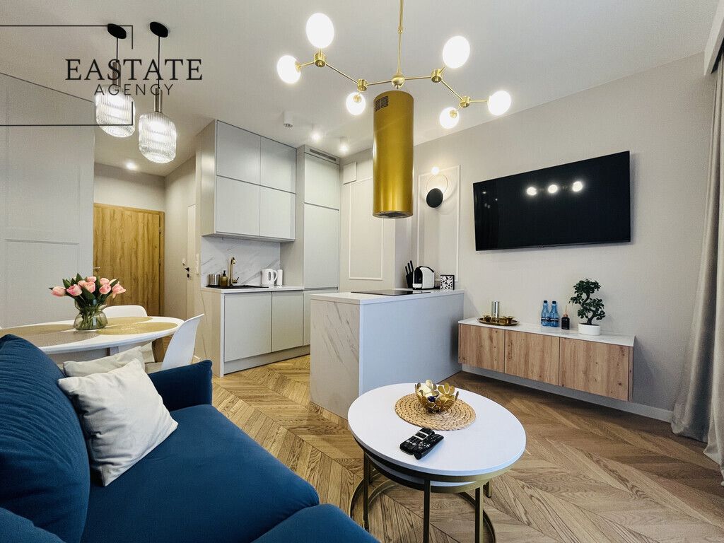Mieszkanie 2-pokojowe Warszawa Targówek, ul. Michała Ossowskiego. Zdjęcie 1