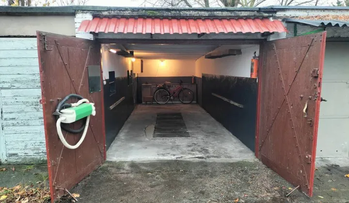 Garaż/miejsce parkingowe Goleniów, ul. Jana Kilińskiego
