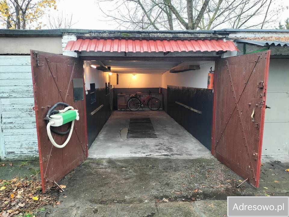 Garaż/miejsce parkingowe Goleniów, ul. Jana Kilińskiego