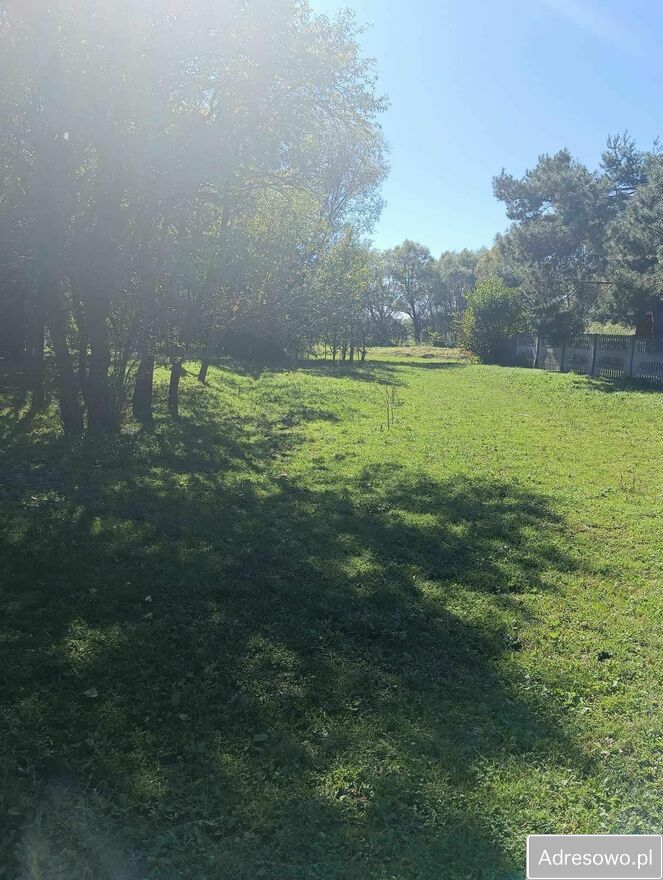 Działka siedliskowa Osiek. Zdjęcie 2