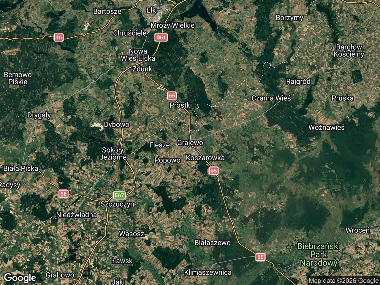 Lokal Grajewo. Zdjęcie 1