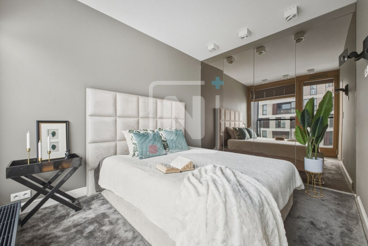 Mieszkanie 2-pokojowe Warszawa Wola, ul. Kolejowa. Zdjęcie 2