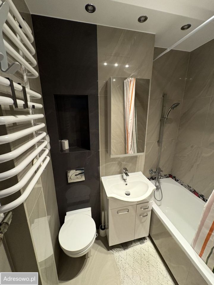 Mieszkanie 1-pokojowe Warszawa Wola, ul. Mordechaja Anielewicza. Zdjęcie 6