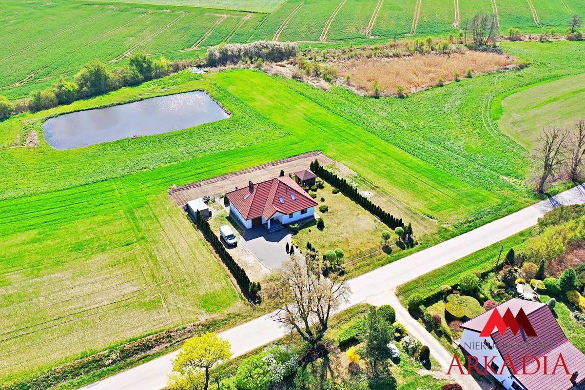 dom wolnostojący, 5 pokoi Kowal. Zdjęcie 5