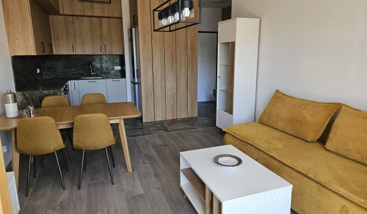 Mieszkanie 2-pokojowe Gdańsk Morena, ul. Stanisława Lema