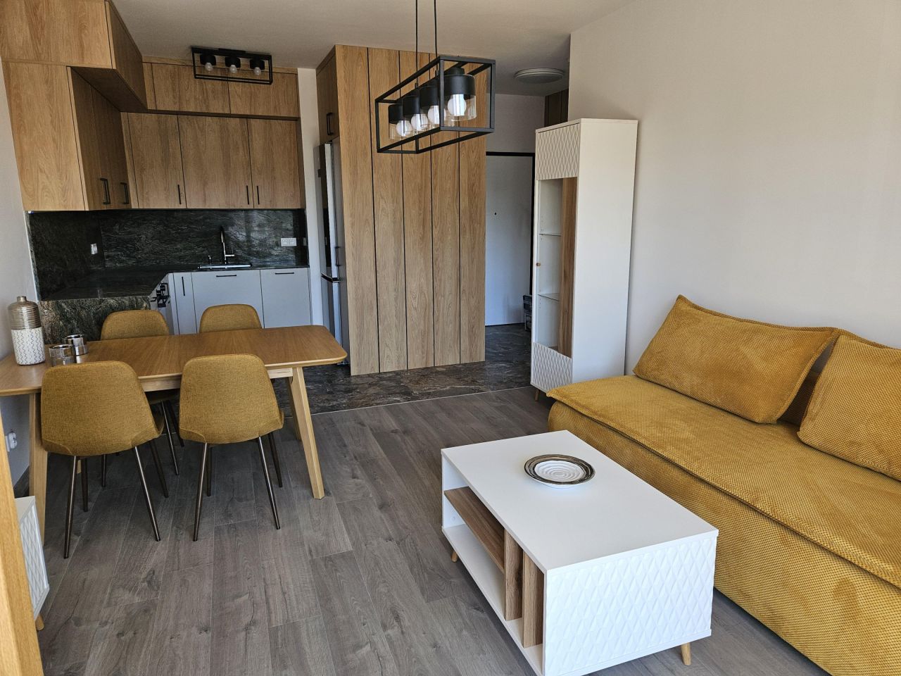 Mieszkanie 2-pokojowe Gdańsk Morena, ul. Stanisława Lema. Zdjęcie 1