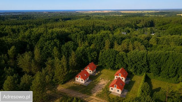 dom wolnostojący, 3 pokoje Sasino, ul. Sportowa. Zdjęcie 2