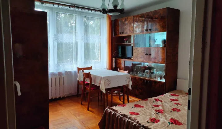 Mieszkanie 2-pokojowe Ustrzyki Dolne, ul. Witolda Gombrowicza