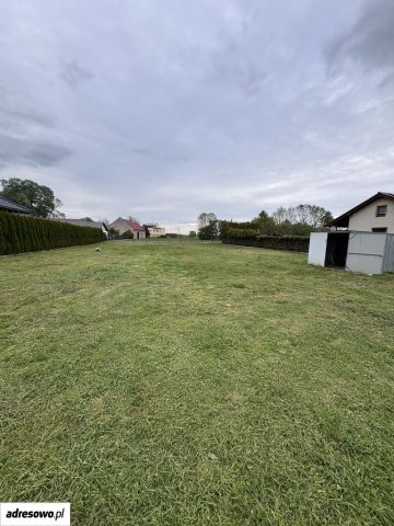 Działka budowlana Domaszowice. Zdjęcie 1