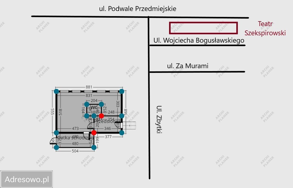 Lokal Gdańsk Śródmieście, ul. Ogarna. Zdjęcie 2