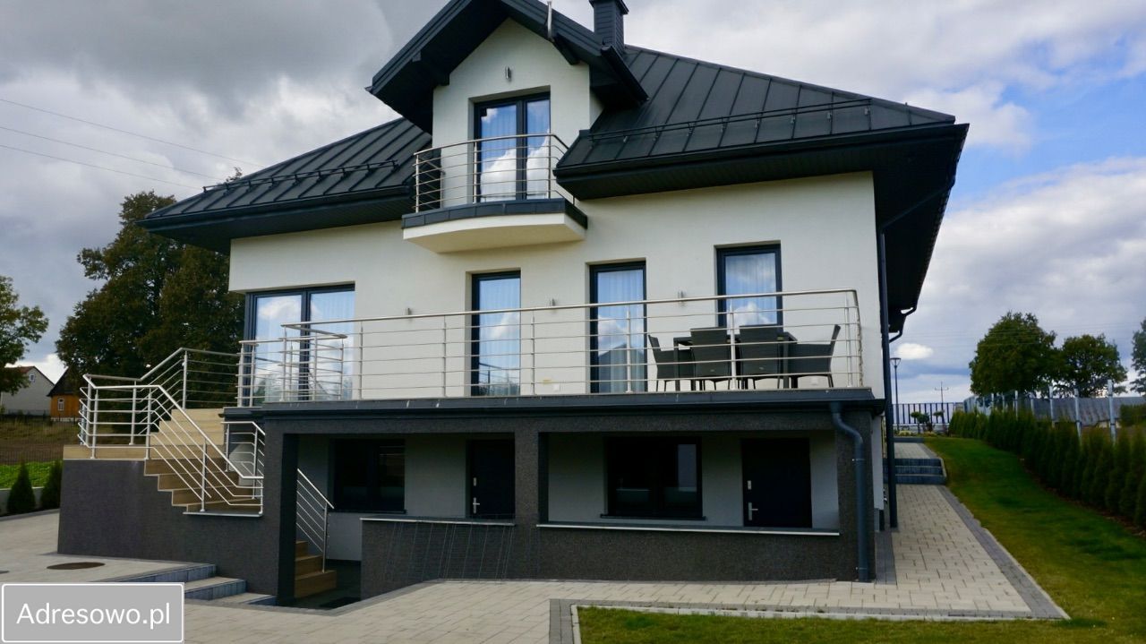 dom wolnostojący, 7 pokoi Ostrowie. Zdjęcie 12