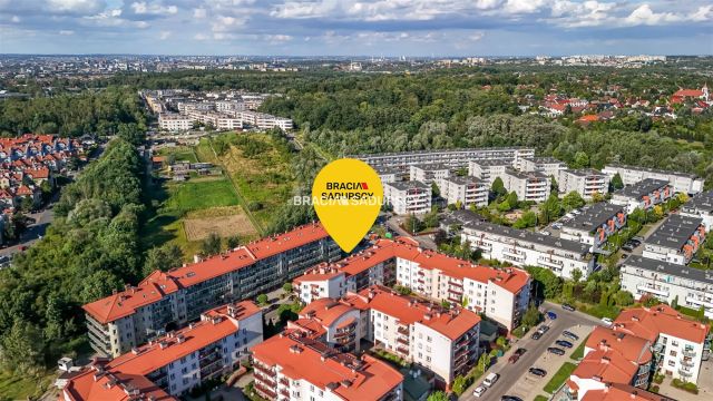 Mieszkanie 2-pokojowe Kraków Dębniki, ul. prof. Wojciecha Marii Bartla. Zdjęcie 18