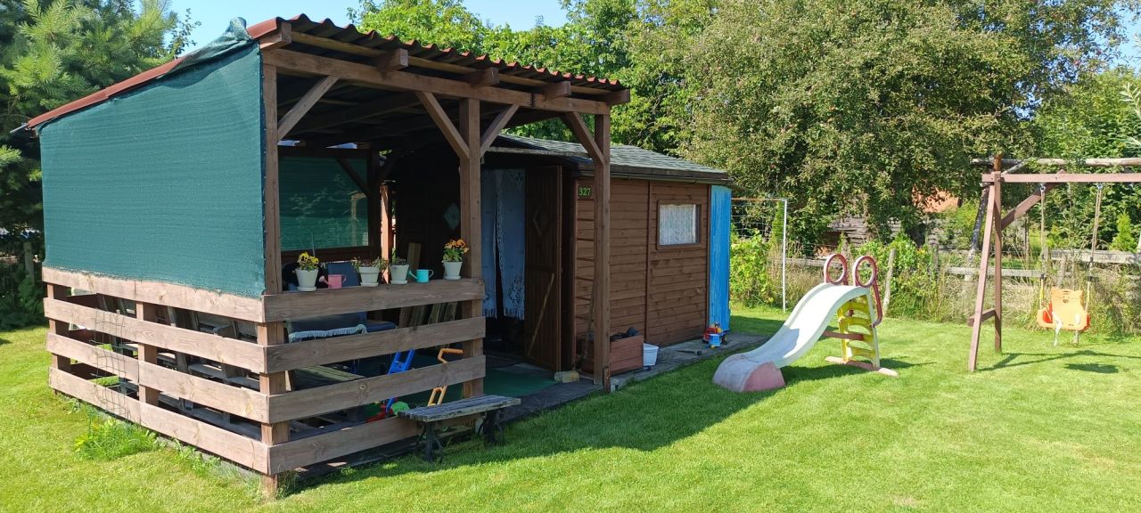 Działka rod Ostrowiec Świętokrzyski