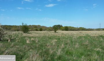 Działka budowlana Rusinowo