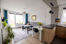 Mieszkanie 2-pokojowe Nowy Dwór Mazowiecki, ul. Cicha