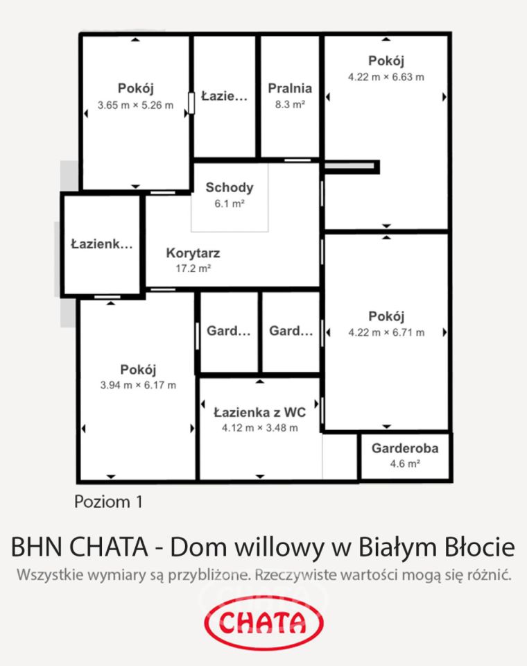 dom wolnostojący, 8 pokoi Dobroszyce. Zdjęcie 19