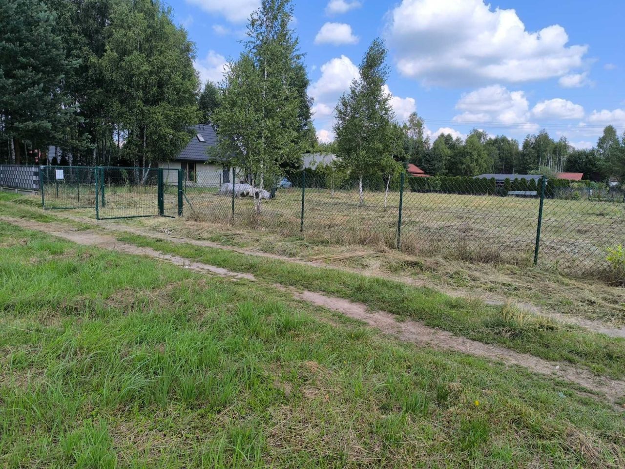 Działka rolno-budowlana Kuźnica Stara. Zdjęcie 5