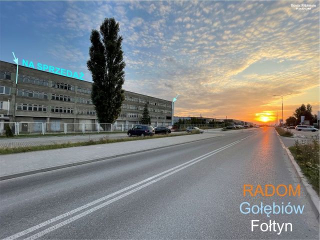 Biuro Radom Gołębiów, ul. Marii Fołtyn. Zdjęcie 1