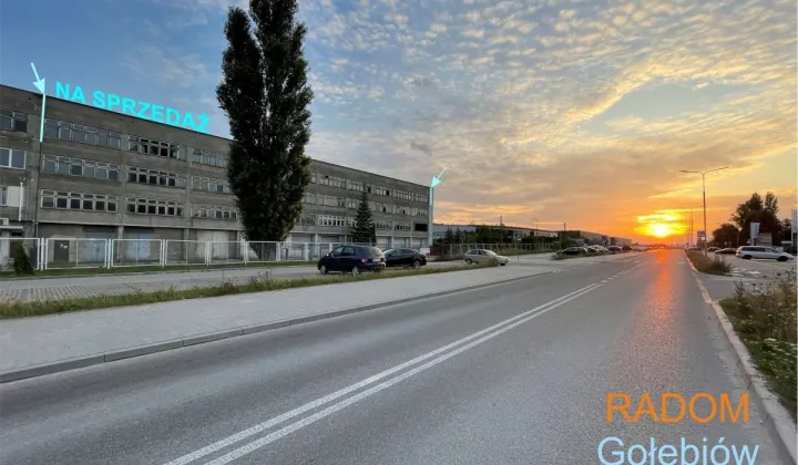 Biuro Radom Gołębiów, ul. Marii Fołtyn