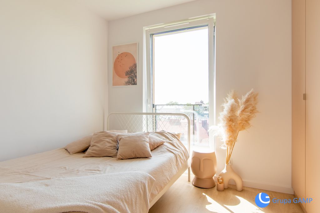 Mieszkanie 2-pokojowe Kraków Podgórze, pl. Bohaterów Getta. Zdjęcie 10